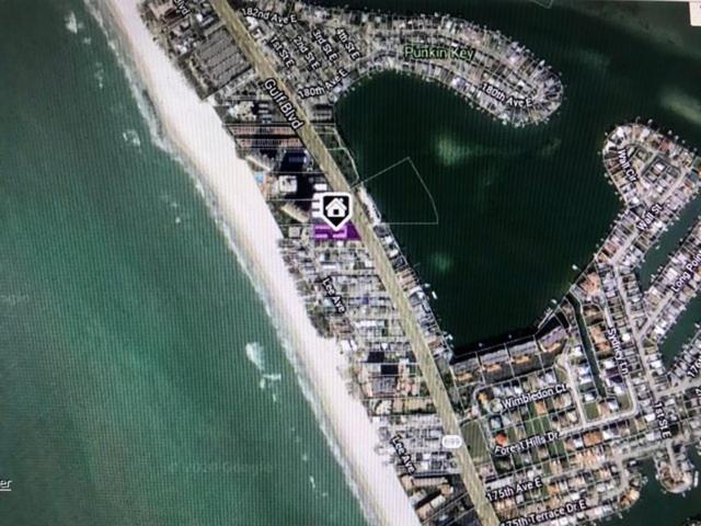 The Monterey Beach Resort St. Pete Beach Luaran gambar